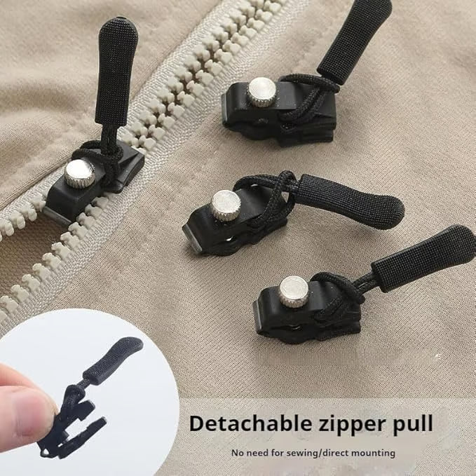 Removable Universal Zipper Repairer