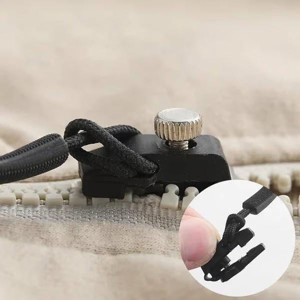Removable Universal Zipper Repairer