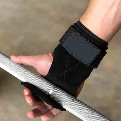 Anti-Skid Body Building Training Gloves