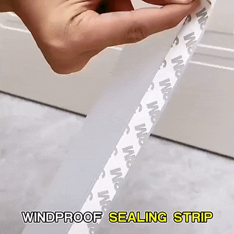 5 Meter Door Sealing Strips