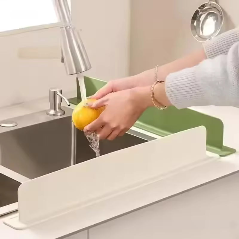 Silicone Sink Splash Guard